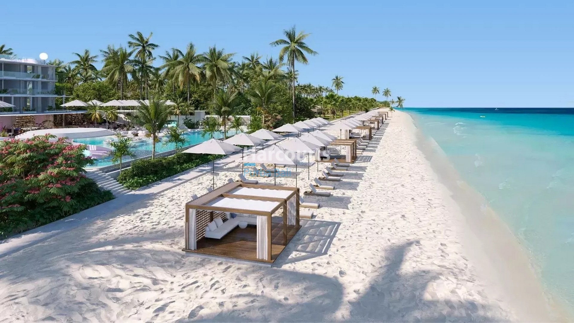 Sanur Beach Apartment for Rent Bali