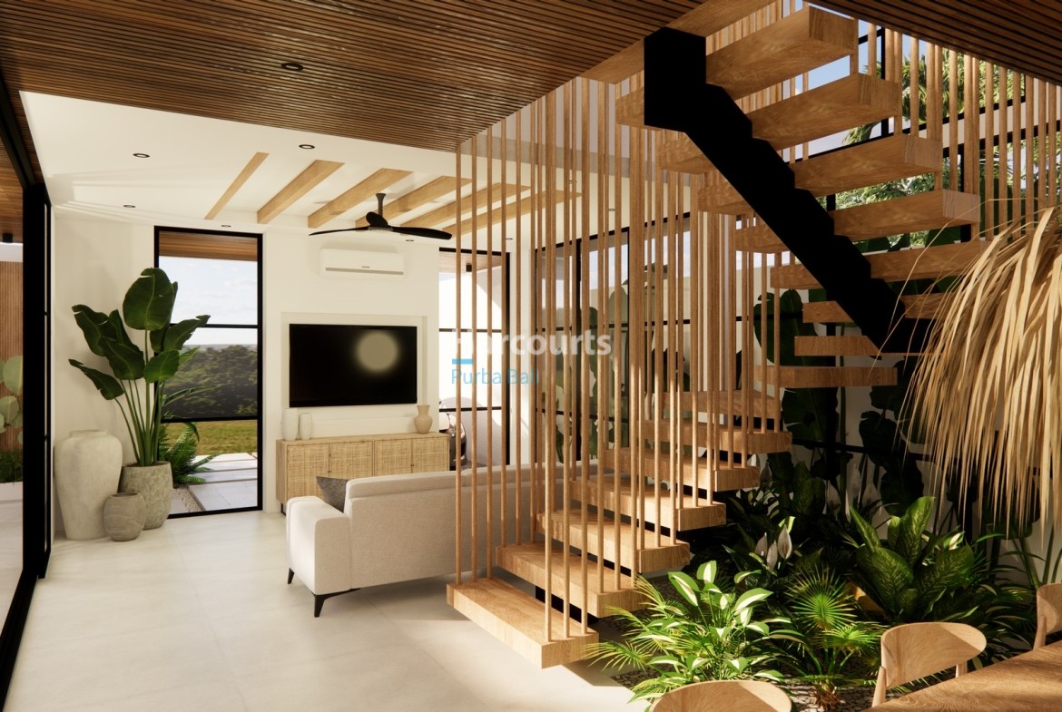 Resort Style Luxury Villas in Bingin Bali 3-Bedroom