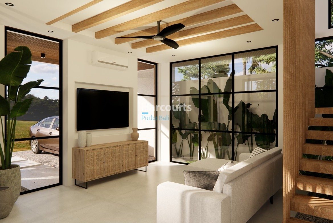 Resort Style Luxury Villas in Bingin Bali 3-Bedroom