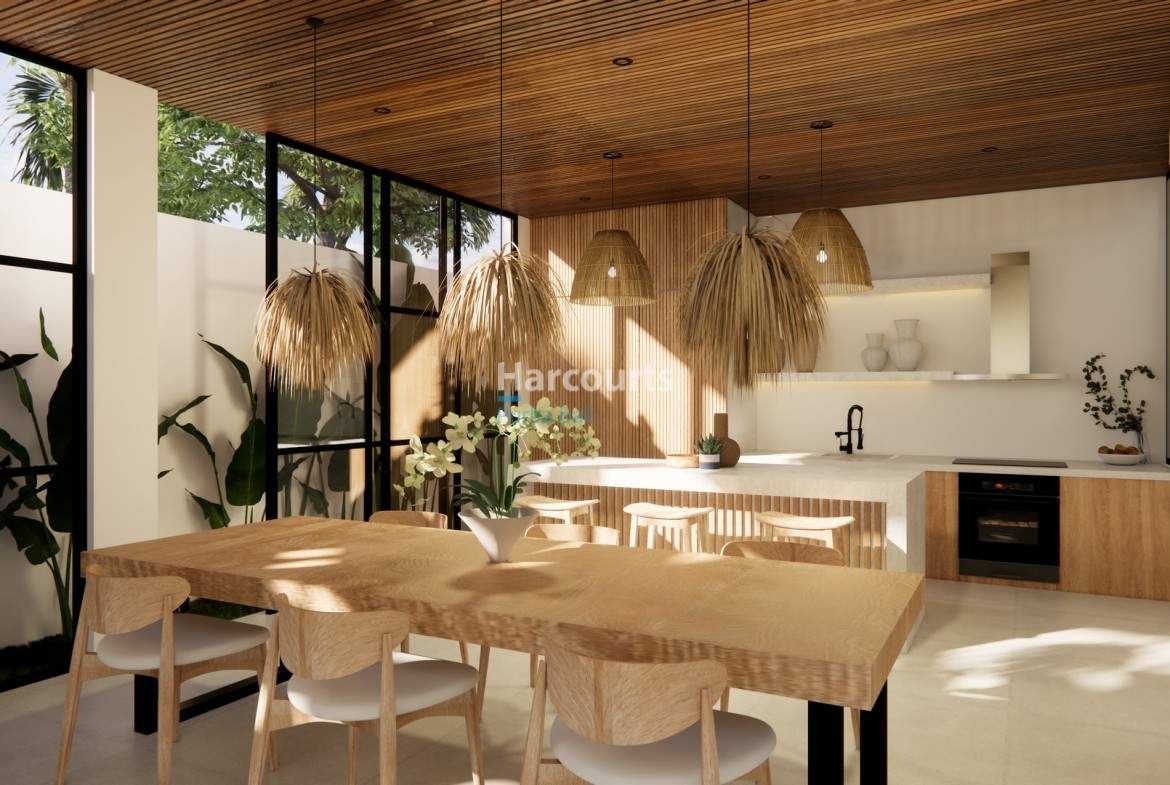 Resort Style Luxury Villas in Bingin Bali 3-Bedroom