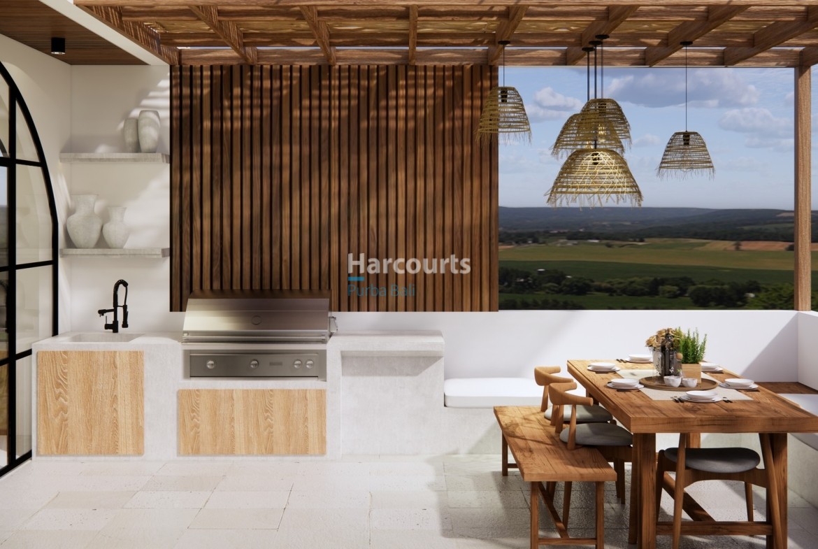 Resort Style Luxury Villas in Bingin Bali 3-Bedroom