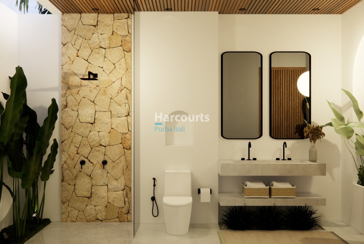 Resort Style Luxury Villas in Bingin Bali 3-Bedroom