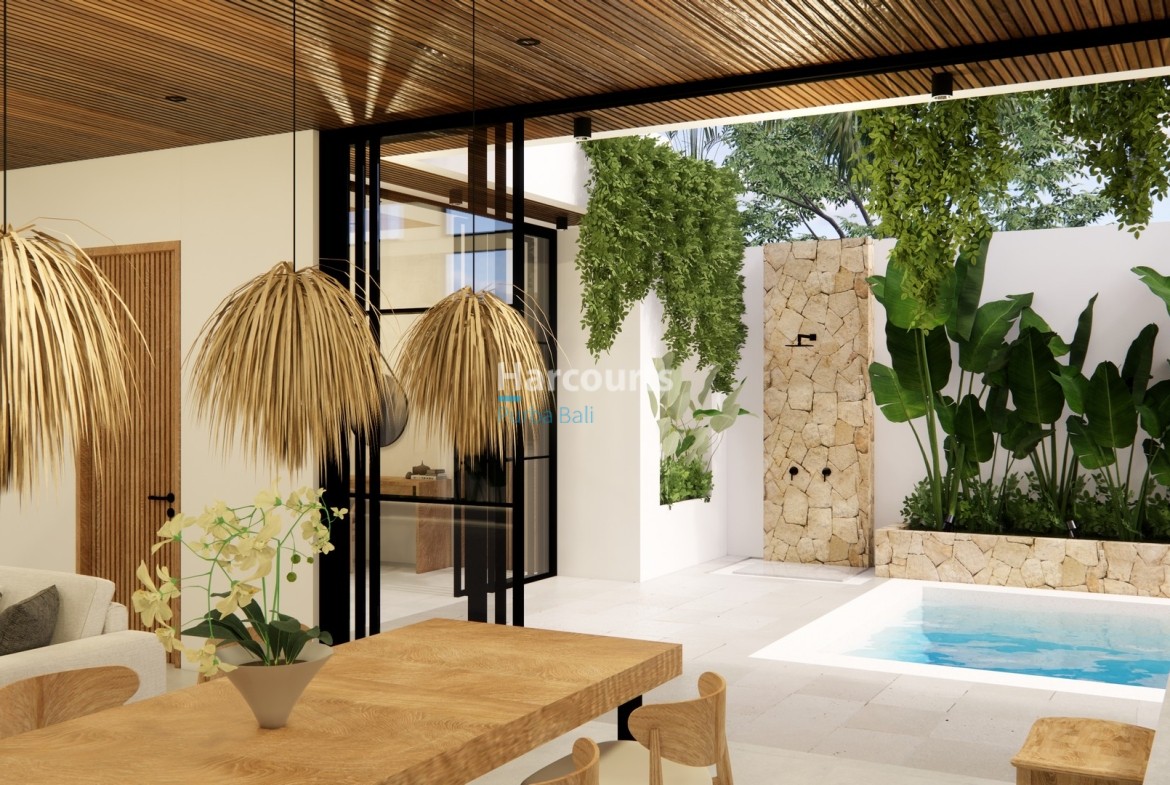 Resort Style Luxury Villas in Bingin Bali 3-Bedroom