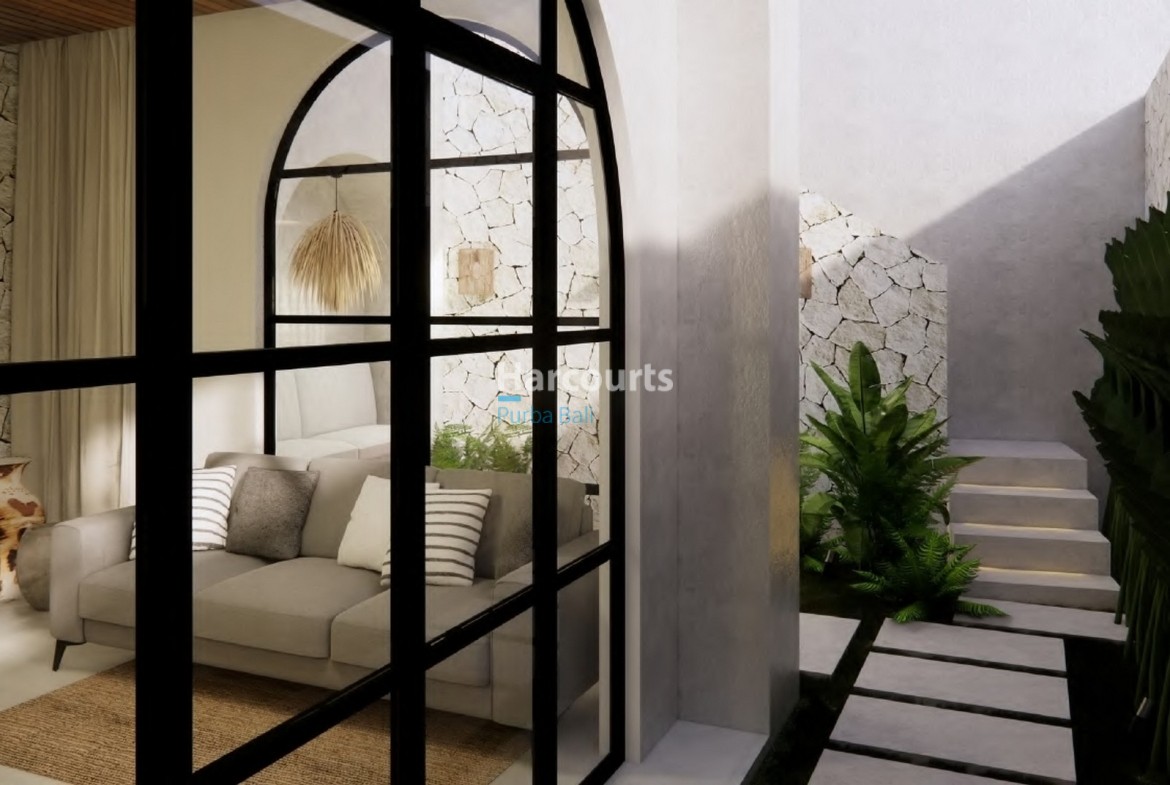 Resort Style Luxury Villas in Bingin Bali