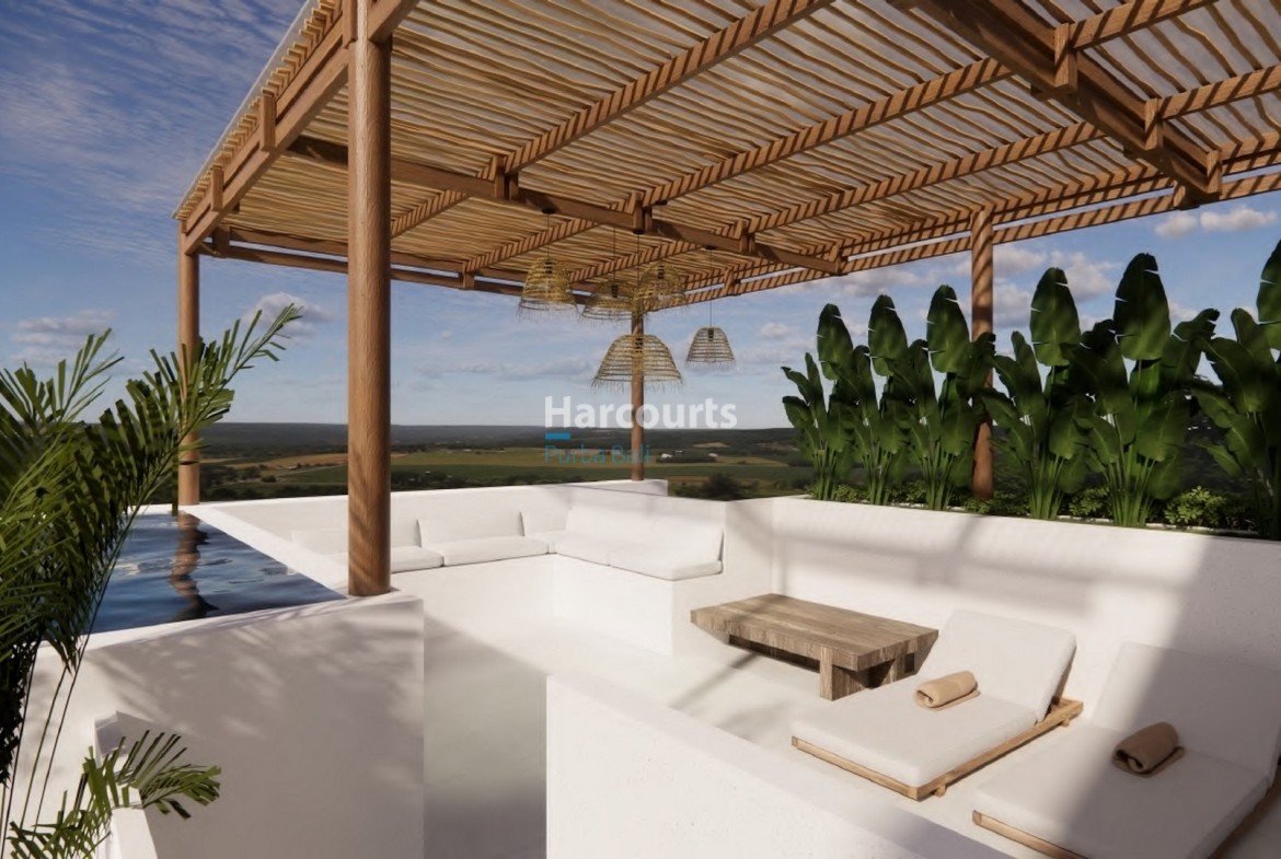 Resort Style Luxury Villas in Bingin Bali
