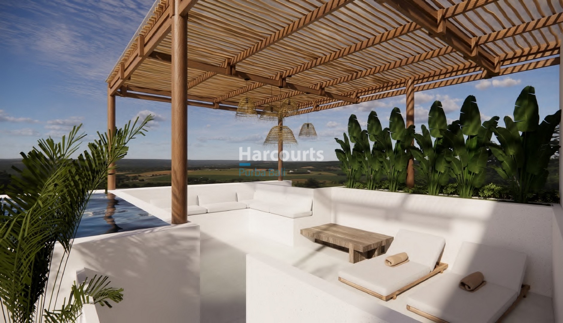 Resort Style Luxury Villas in Bingin Bali