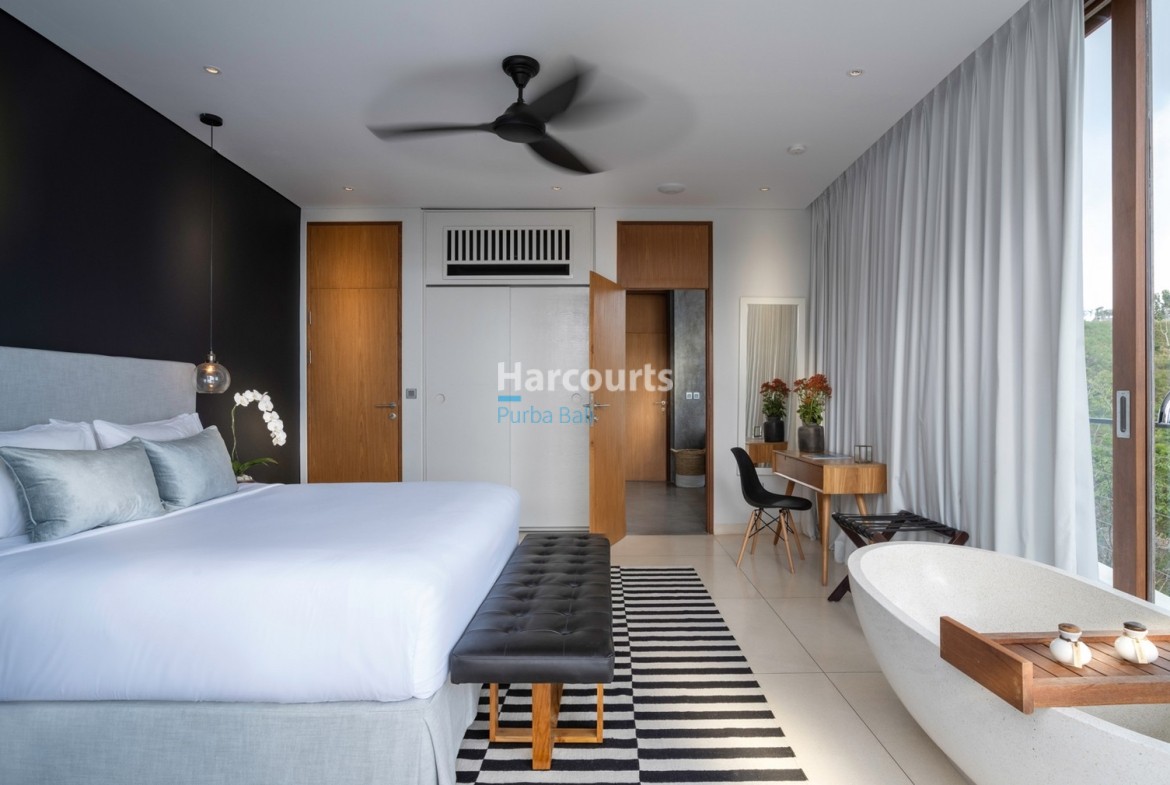 Luxury Lombok Residence, hillside villas in South Lombok