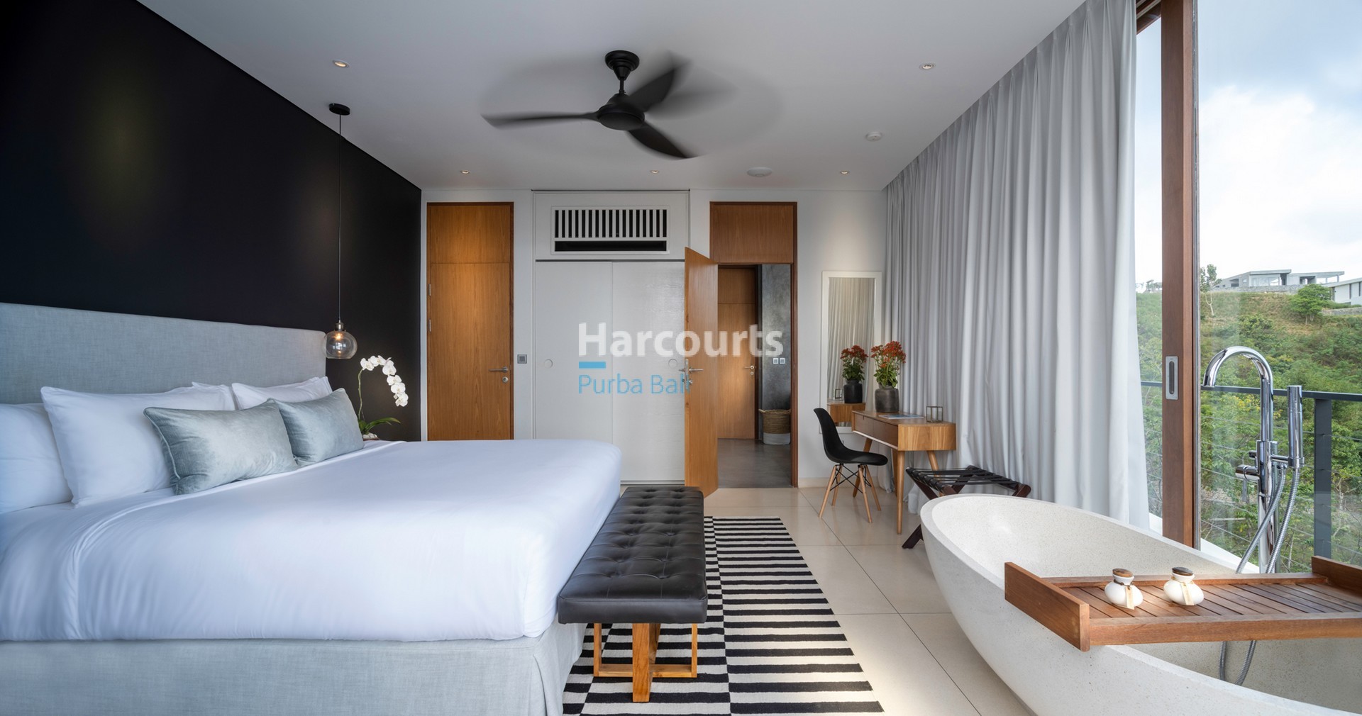 Luxury Lombok Residence, hillside villas in South Lombok