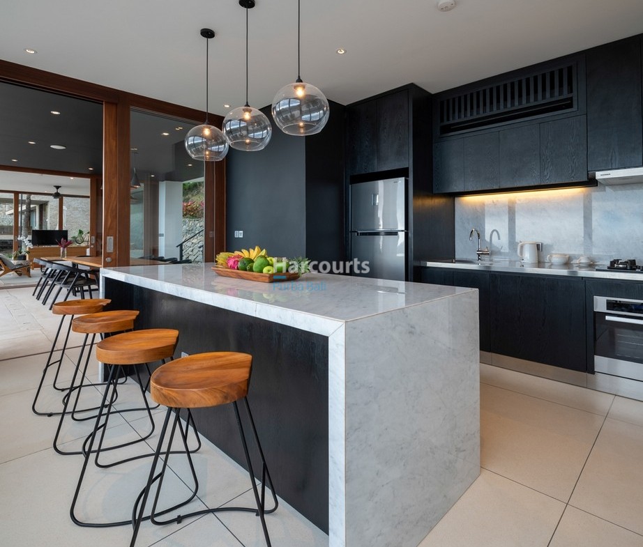 Luxury Lombok Residence, hillside villas in South Lombok