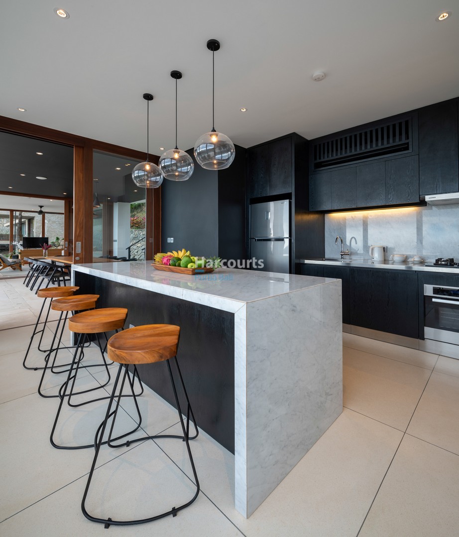 Luxury Lombok Residence, hillside villas in South Lombok