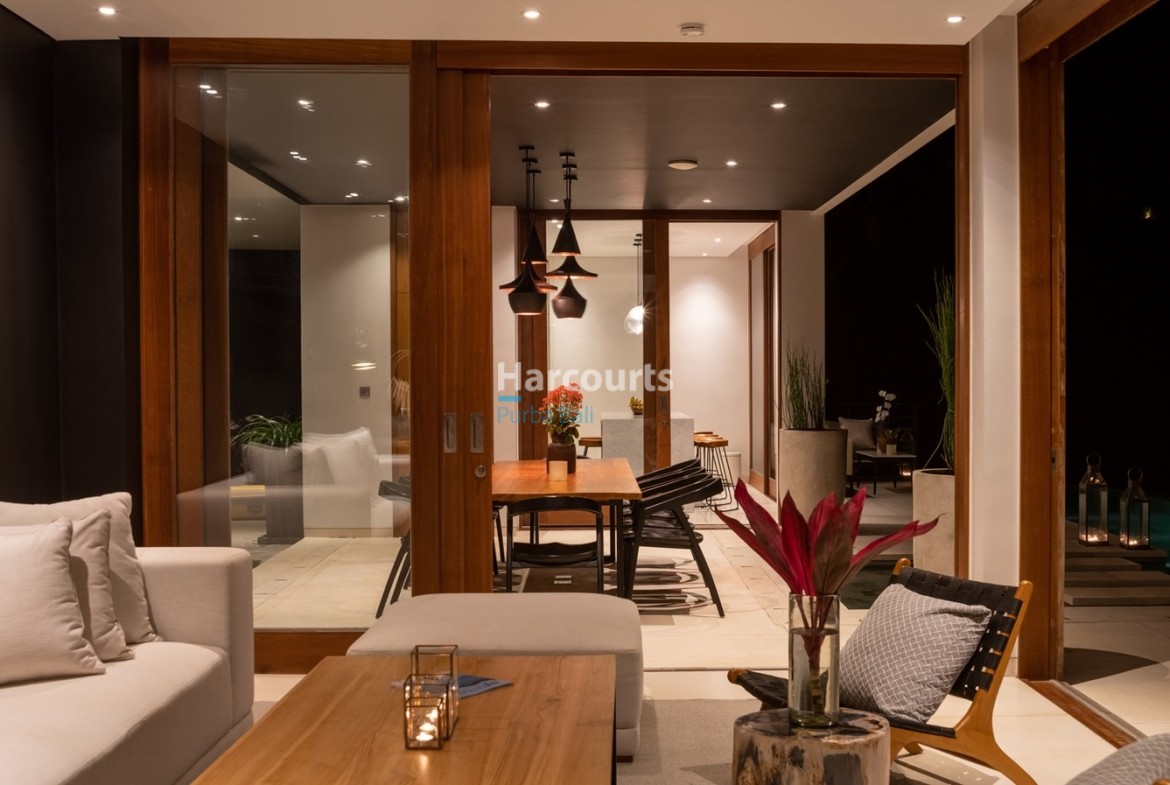 Luxury Lombok Residence, hillside villas in South Lombok