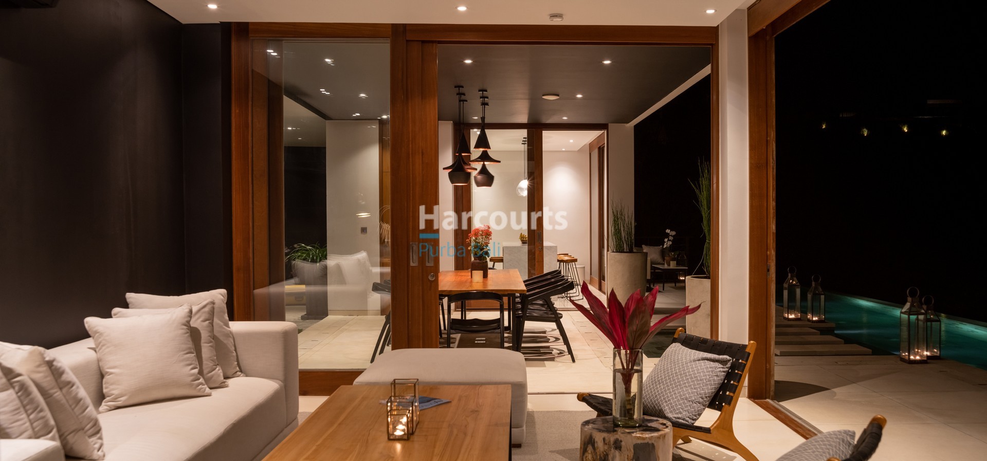 Luxury Lombok Residence, hillside villas in South Lombok