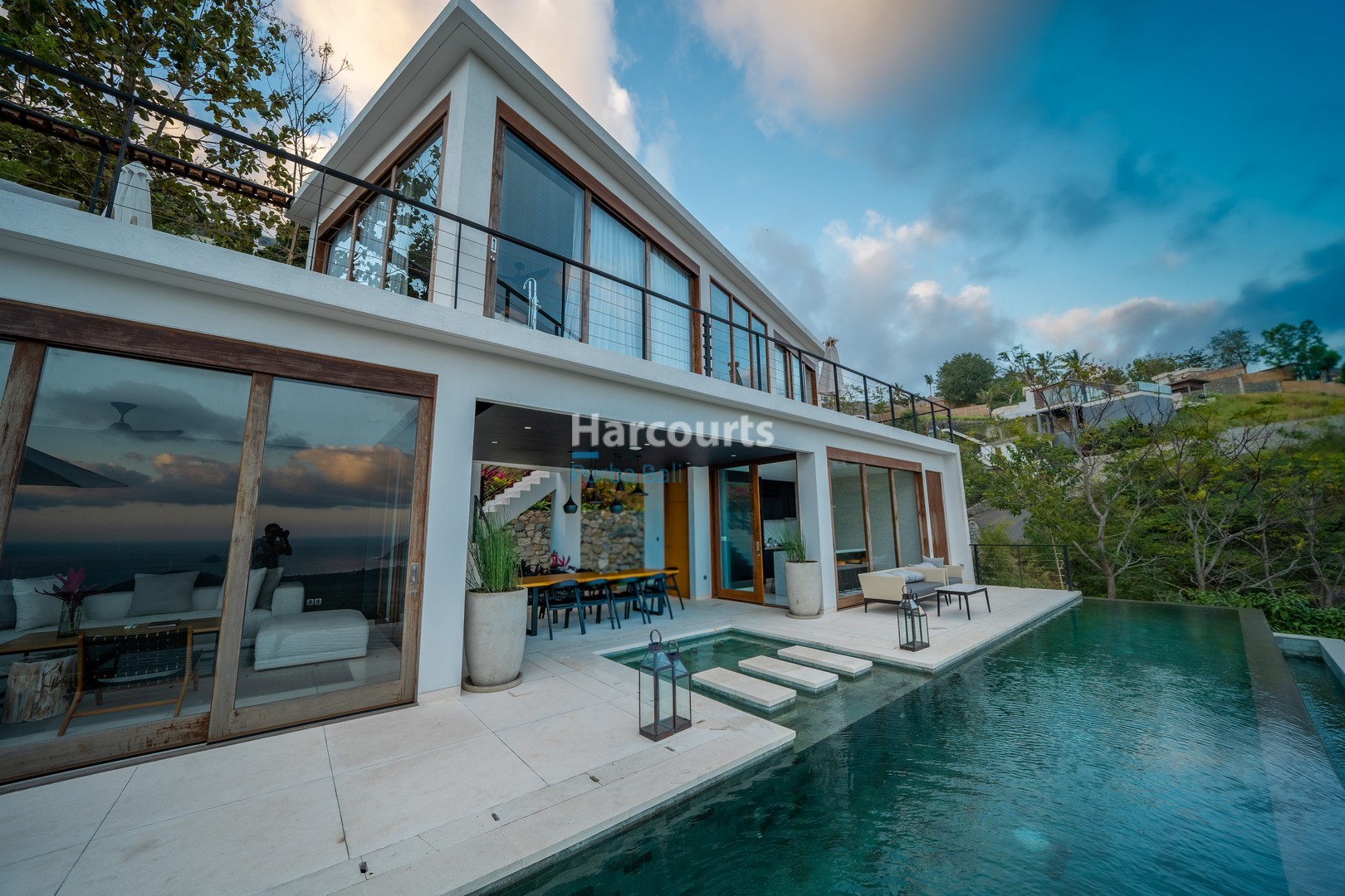 Luxury Lombok Residence, hillside villas in South Lombok