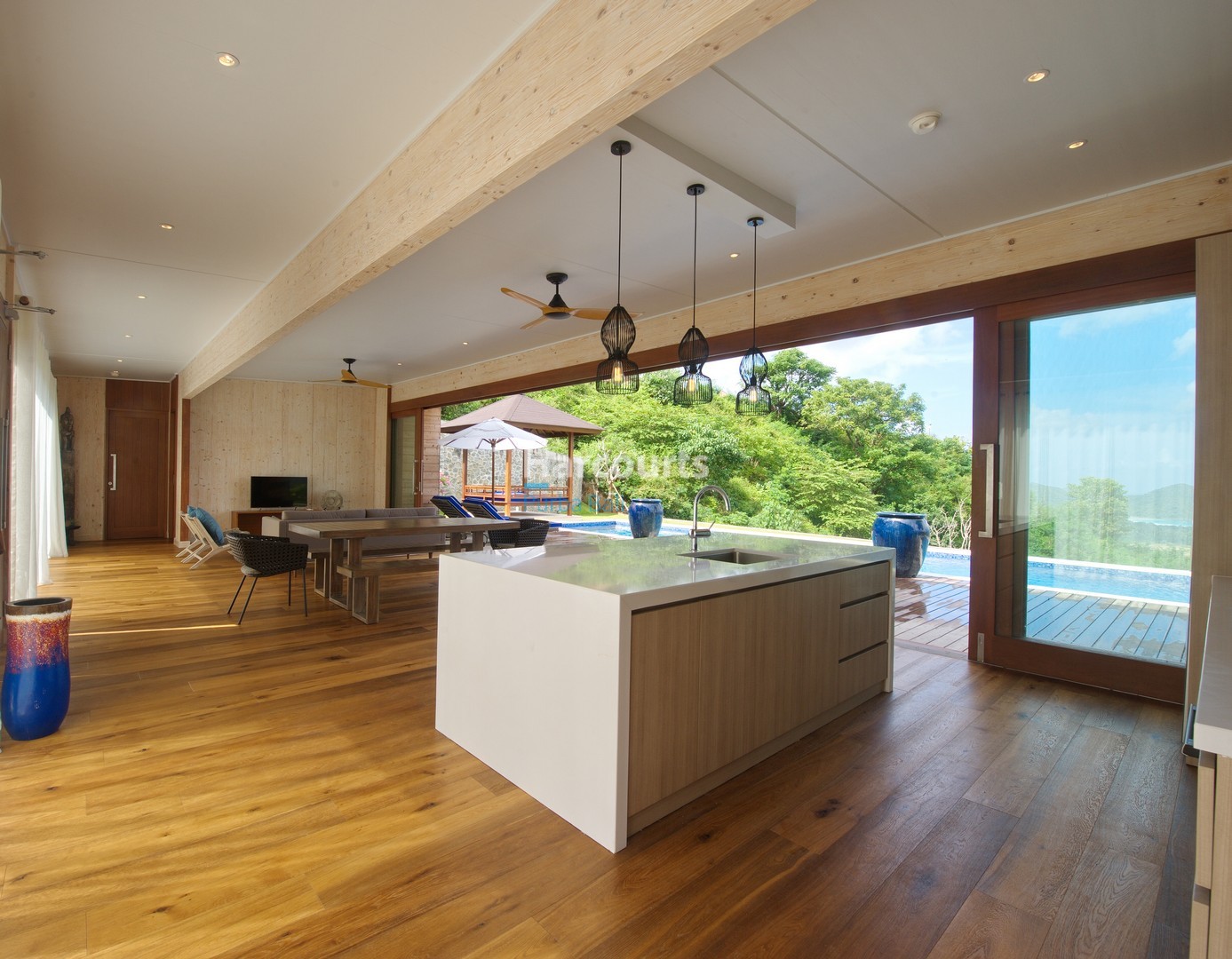 Stunning 2 Bedroom Villa in Lombok's Most Prestigious Development