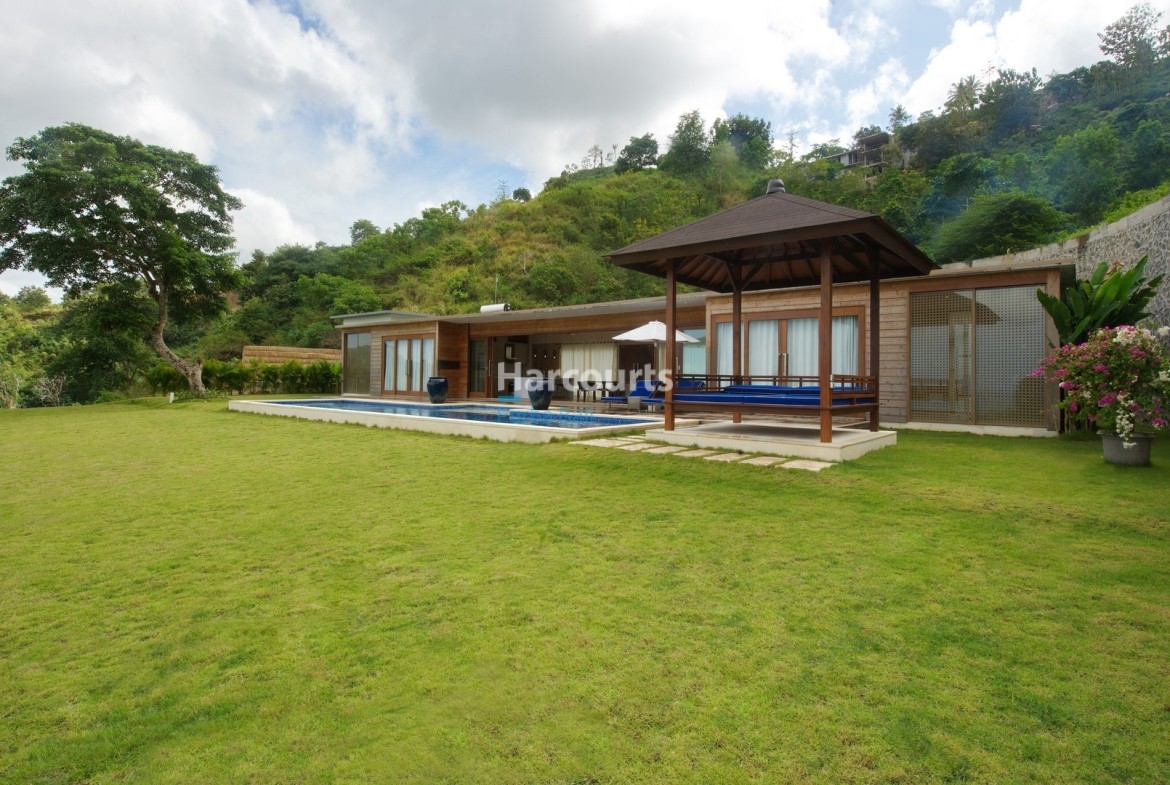 Stunning 2 Bedroom Villa in Lombok's Most Prestigious Development