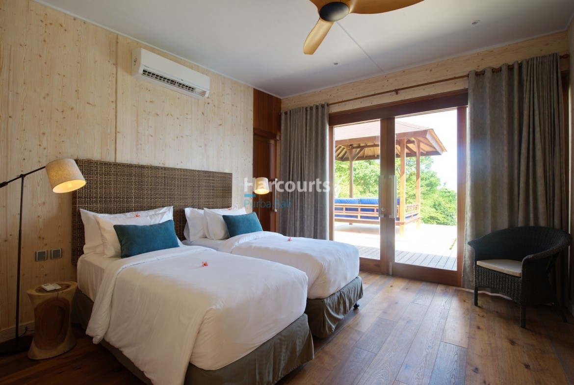 Stunning 2 Bedroom Villa in Lombok's Most Prestigious Development