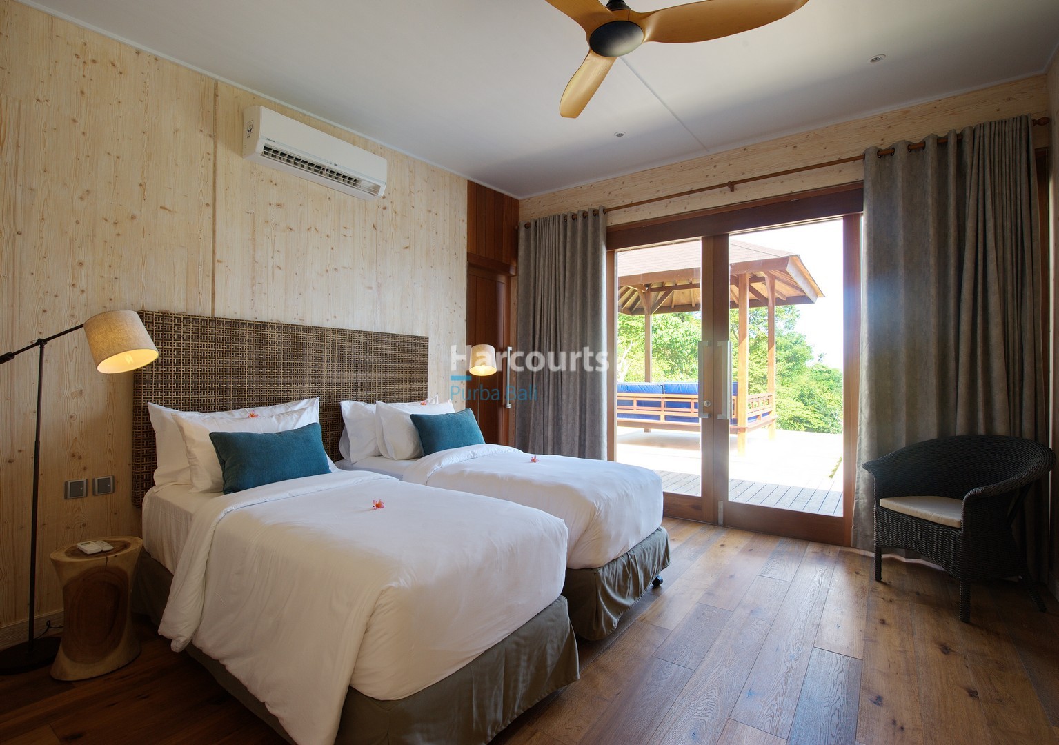 Stunning 2 Bedroom Villa in Lombok's Most Prestigious Development