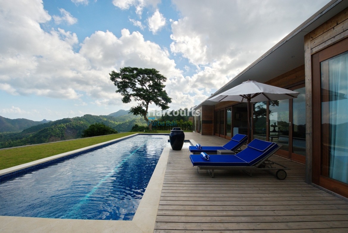 Stunning 2 Bedroom Villa in Lombok's Most Prestigious Development
