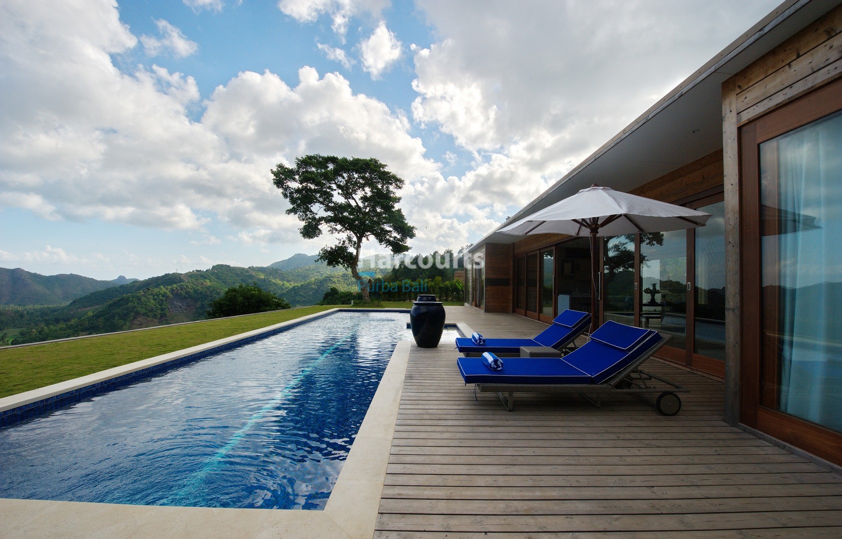 Stunning 2 Bedroom Villa in Lombok's Most Prestigious Development