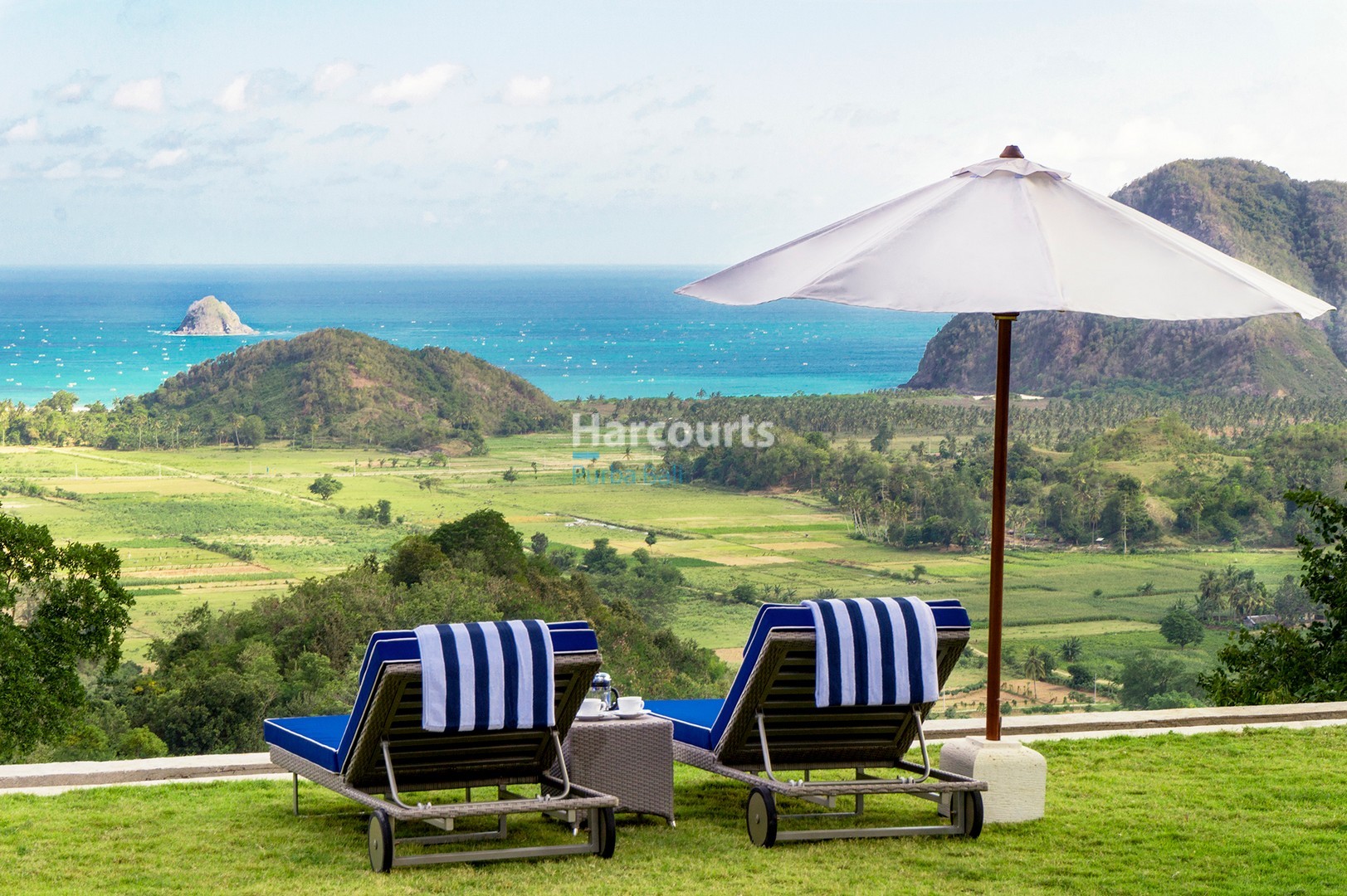 Dream Island Living Luxury Lifestyle Villa in Lombok