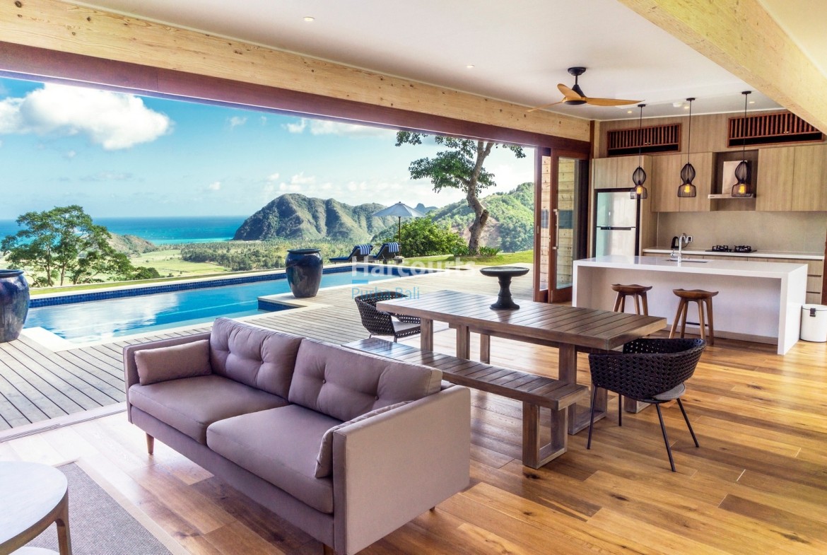 Stunning 2 Bedroom Villa in Lombok's Most Prestigious Development