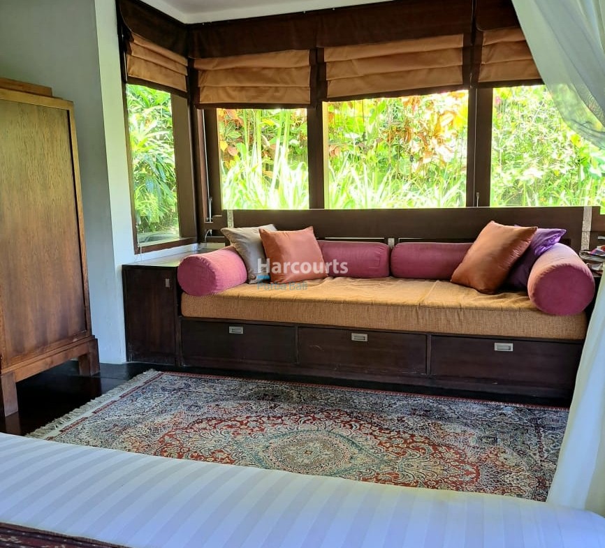 Jimbaran Hill Bali Villa for Sale