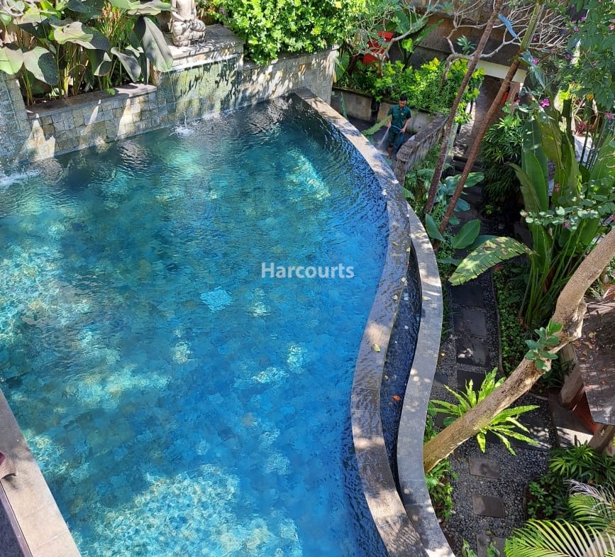 Jimbaran Hill Bali Villa for Sale