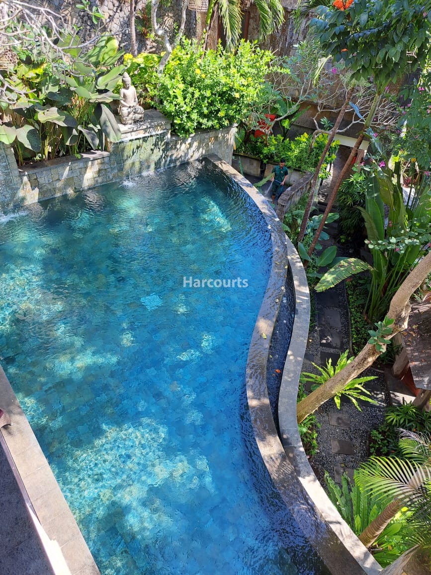 Jimbaran Hill Bali Villa for Sale