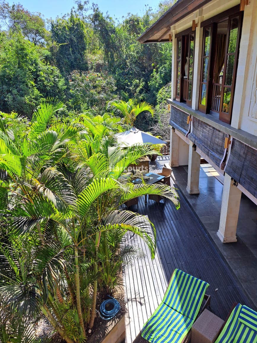 Jimbaran Hill Bali Villa for Sale