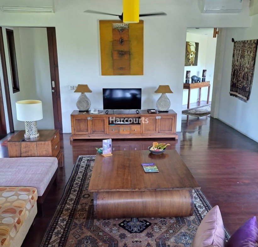 Jimbaran Hill Bali Villa for Sale
