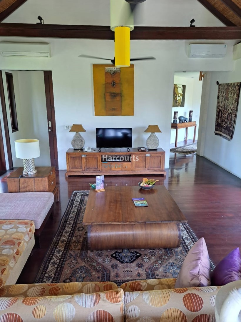 Jimbaran Hill Bali Villa for Sale