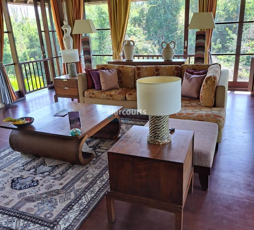 Jimbaran Hill Bali Villa for Sale