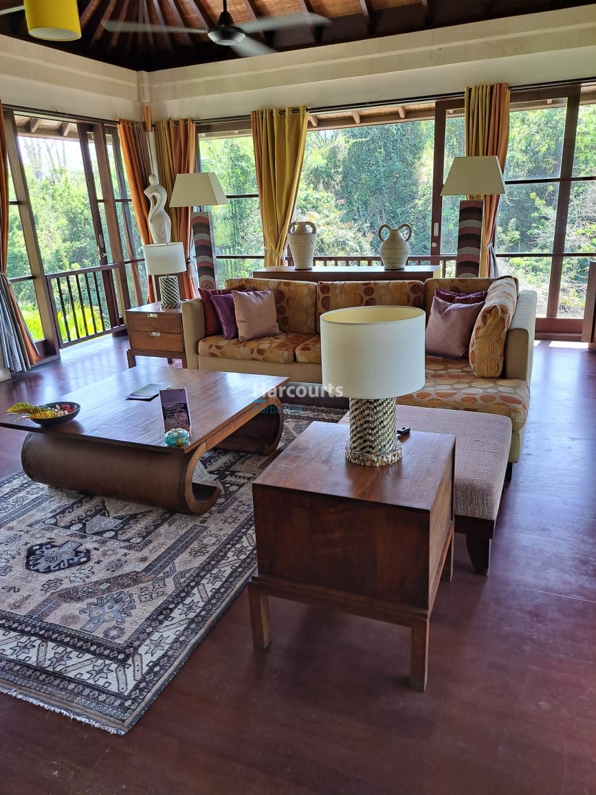 Jimbaran Hill Bali Villa for Sale