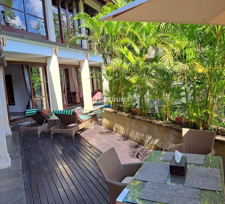 Jimbaran Hill Bali Villa for Sale