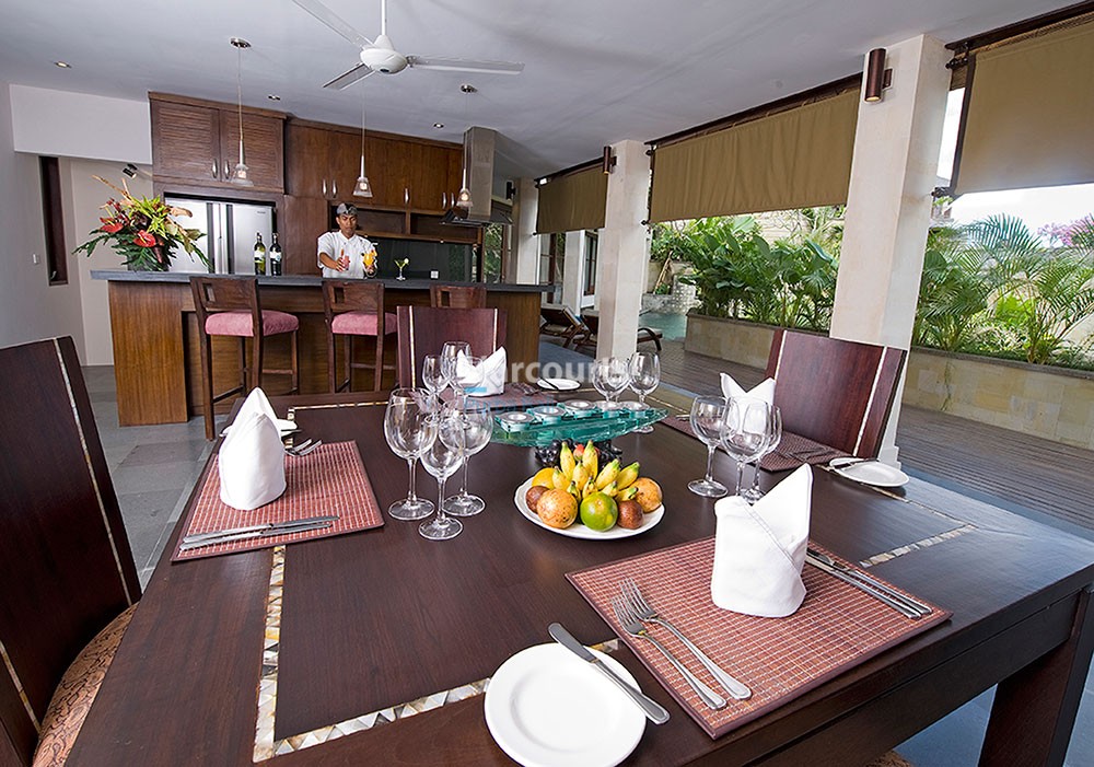 Jimbaran Hill Bali Villa for Sale