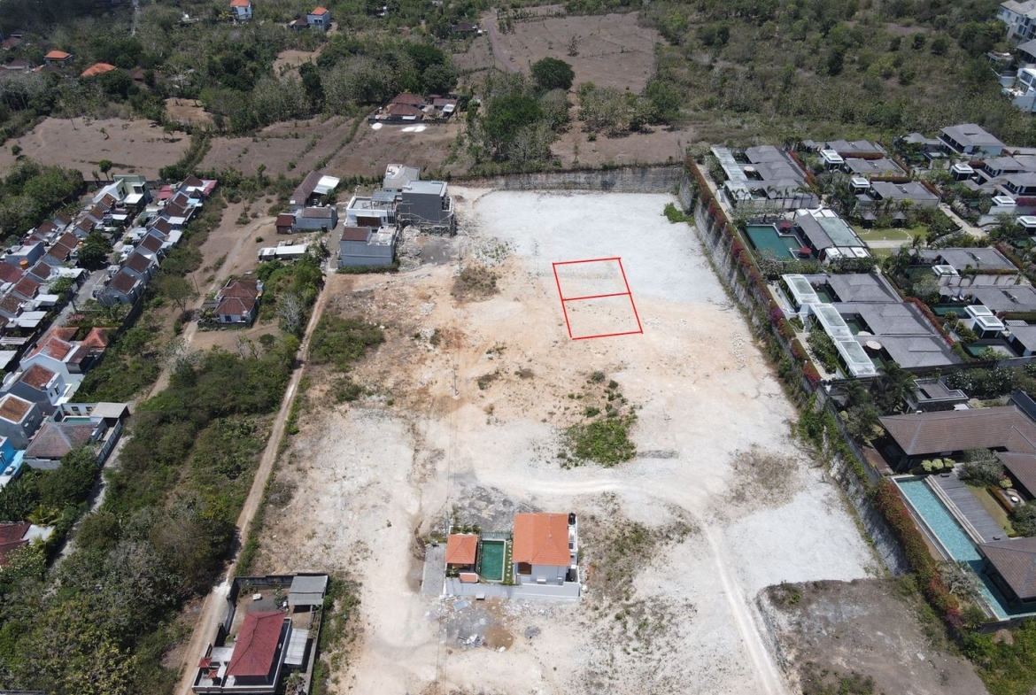 Bukit Bali Land in Ungasan - Ideal for a Villa