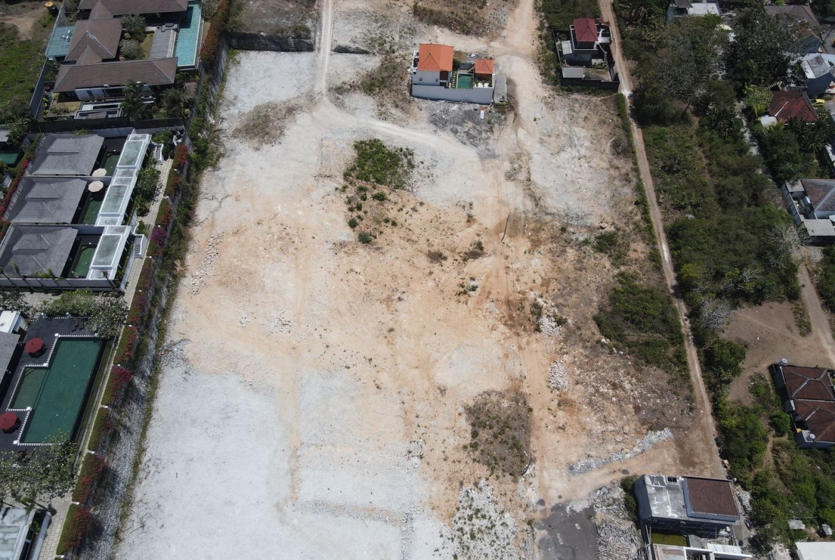 Bukit Bali Land in Ungasan - Ideal for a Villa