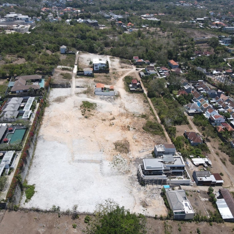 Bukit Bali Land in Ungasan - Ideal for a Villa