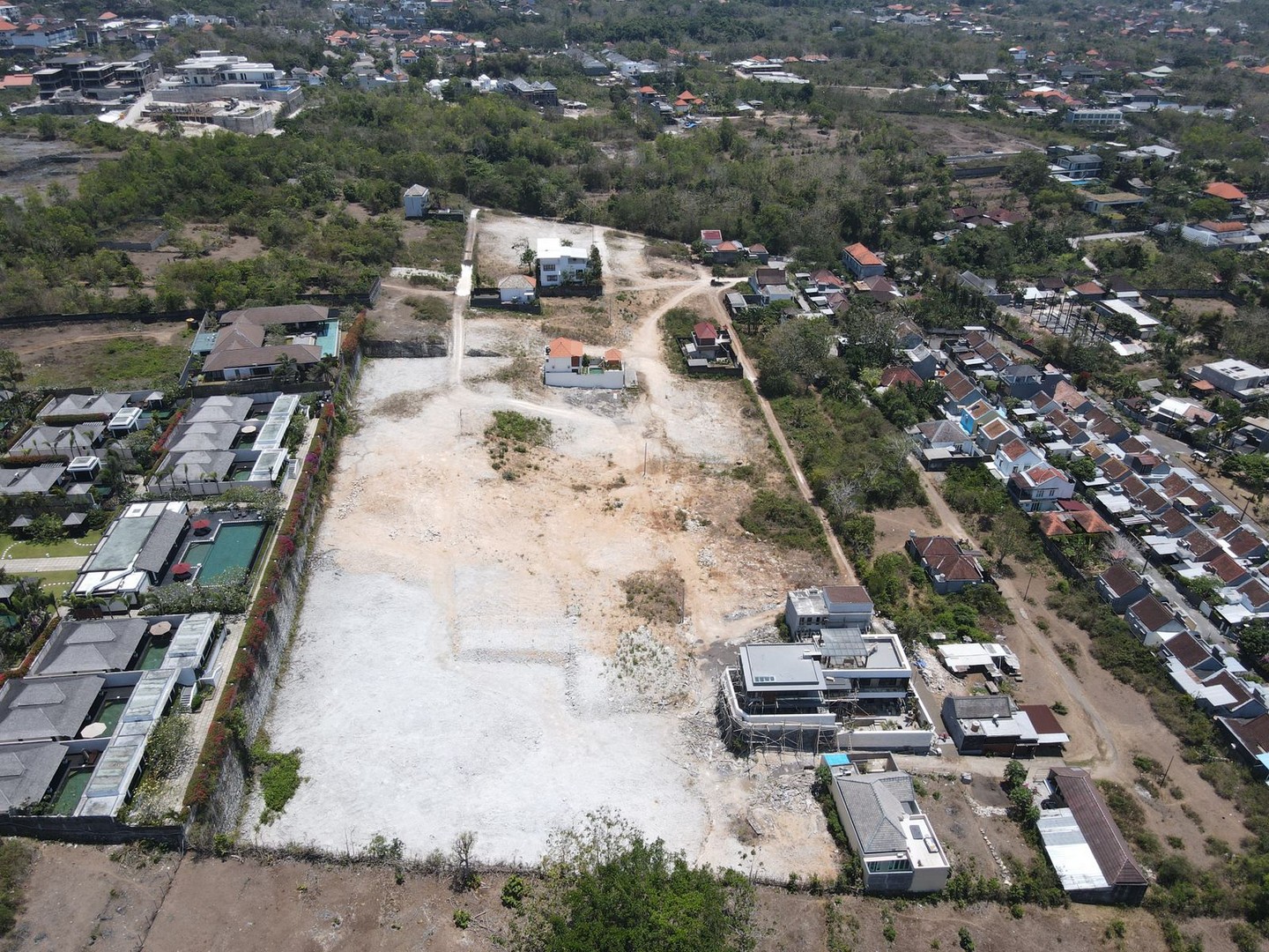 Bukit Bali Land in Ungasan - Ideal for a Villa