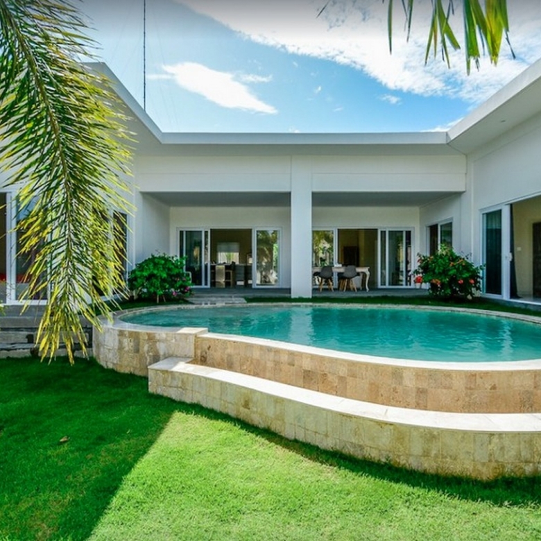 Bukit, Bali, Lovely Ungasan Villa Conveniently Located