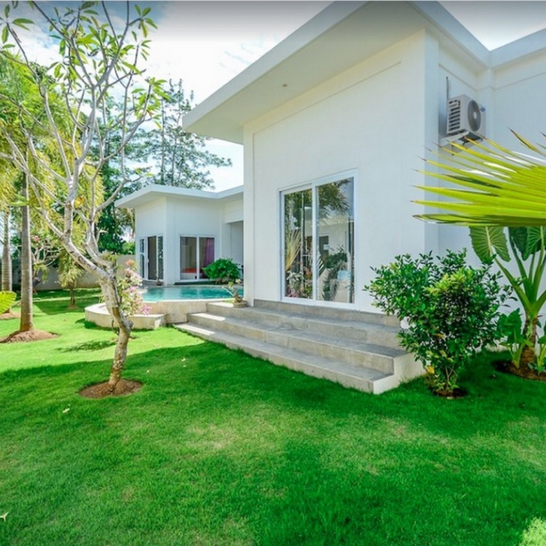 Bukit, Bali, Lovely Ungasan Villa Conveniently Located