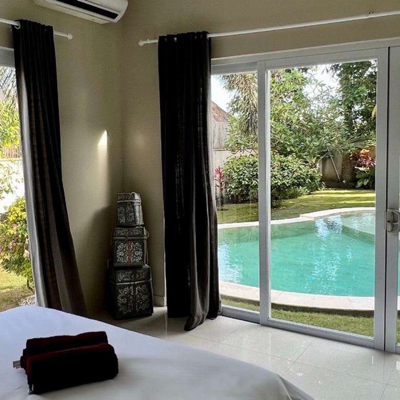 Bukit, Bali, Lovely Ungasan Villa Conveniently Located