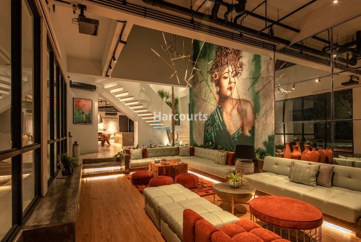 Berawa Bali Villa - Stunning Haven on the Doorstep of Bali’s Most Vibrant Neighbourhood