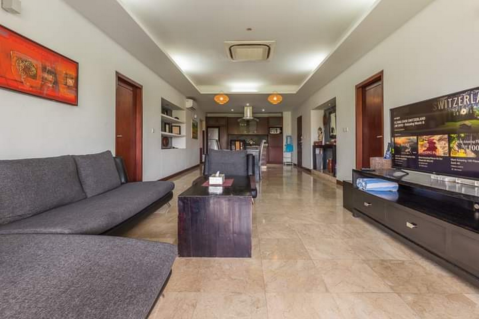 2-Bedroom Apartment in 4 Story Complex Seminyak Bali