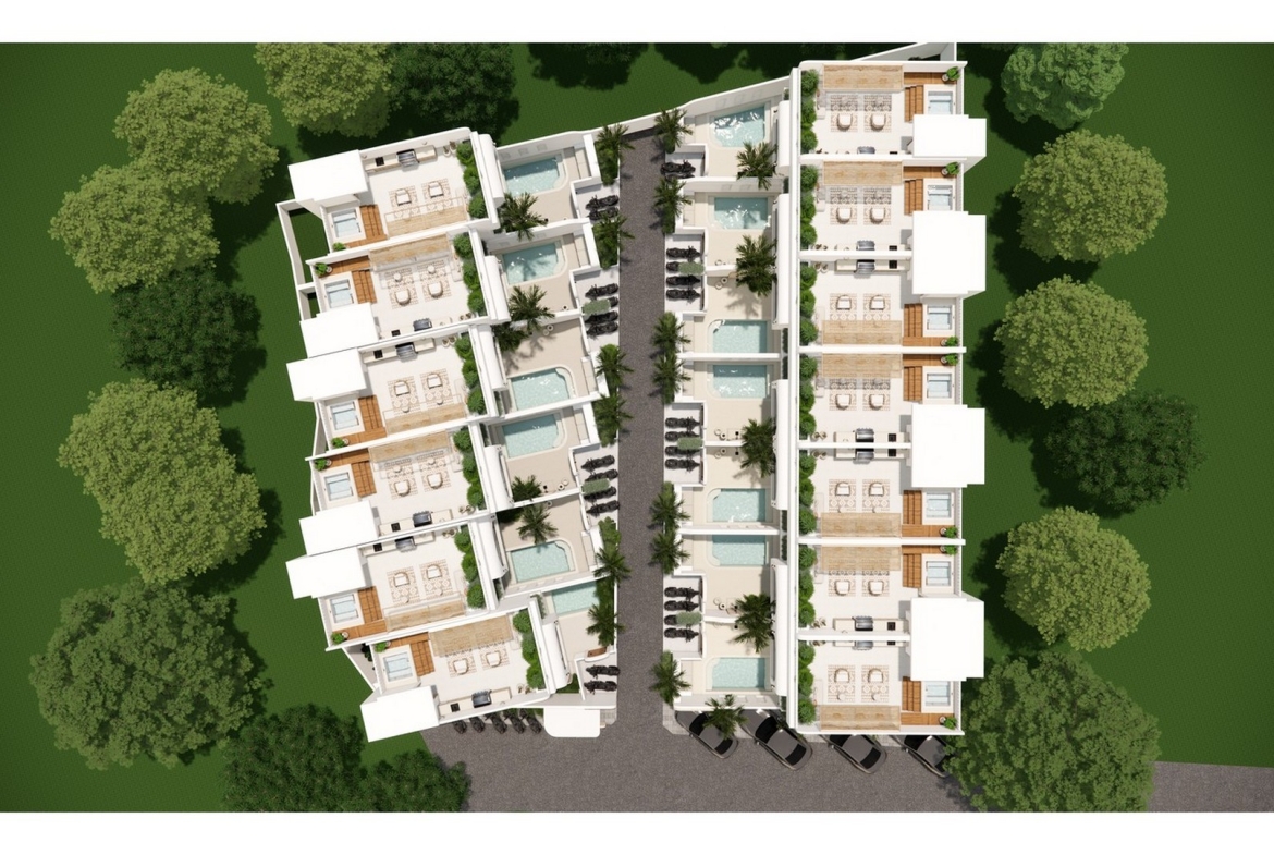 Blueprint Off-plan Bali Villa Investment in Tumbak Bayu Canggu