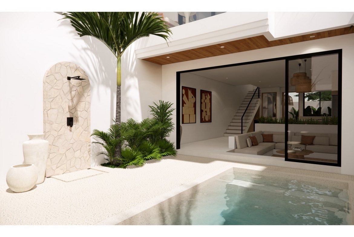 Off-plan Bali Villa Investment in Tumbak Bayu Canggu