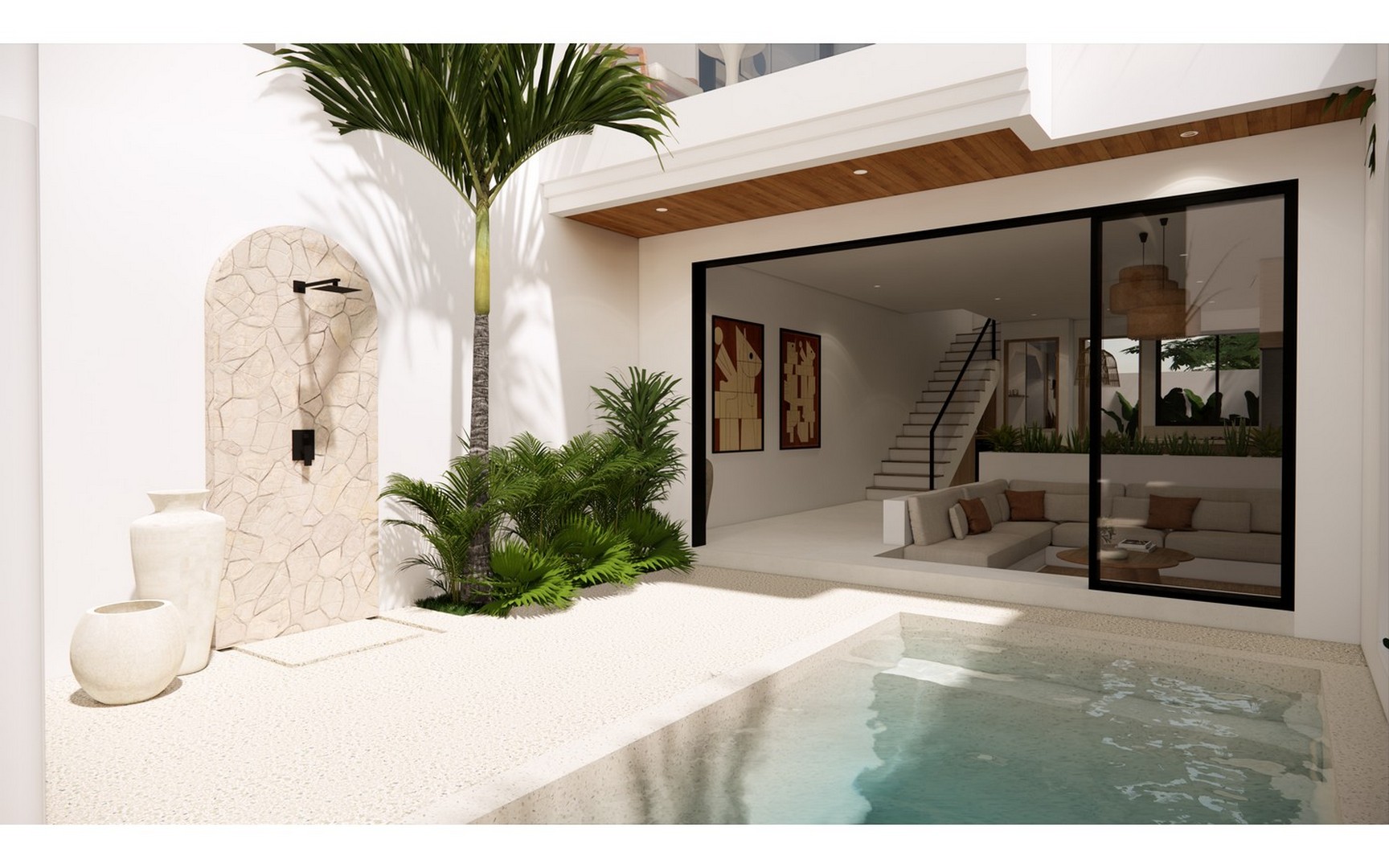 Off-plan Bali Villa Investment in Tumbak Bayu Canggu