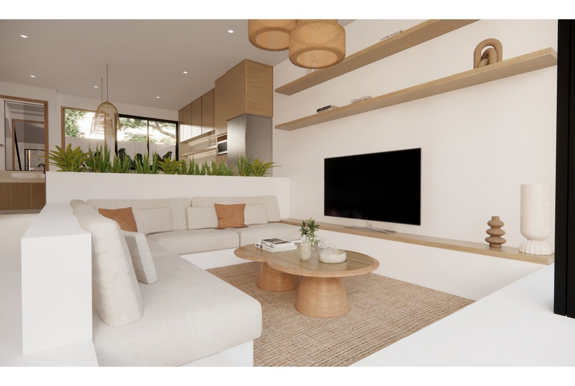 Off-plan Bali Villa Investment in Tumbak Bayu Canggu