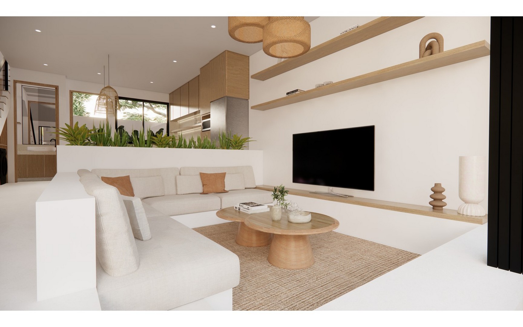 Off-plan Bali Villa Investment in Tumbak Bayu Canggu