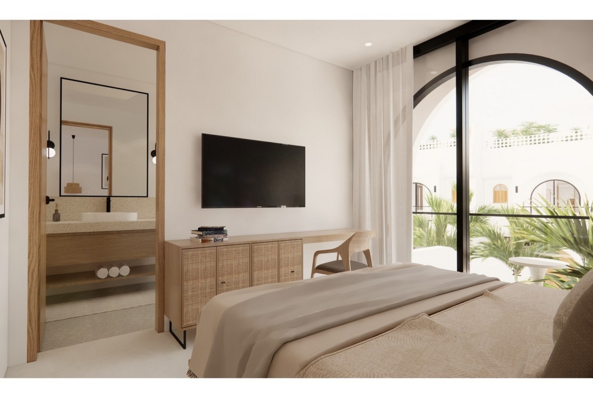 Off-plan Bali Villa Investment in Tumbak Bayu Canggu